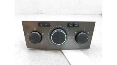 MANDO CALEFACCION /  AIRE ACONDICIONADO OPEL ASTRA H (2004-2010) 1.4 (L48) 90CV 1364CC - L.6549209 / 901512680000