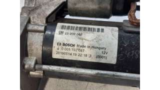 MOTOR ARRANQUE OPEL CORSA E (2014-) - L.6549365 / GM25192447