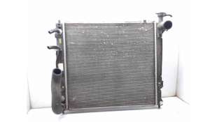 RADIADOR AGUA HYUNDAI SANTA FÉ II (2006-2009) 2.2 CRDI 4X4 155CV 2188CC - L.6549814 / 253102B970 2