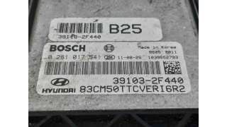 CENTRALITA MOTOR UCE HYUNDAI SANTA FÉ II (2006-2009) 2.2 CRDI 4X4 155CV 2188CC - L.6550141 / 391032F440
