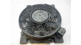 ELECTROVENTILADOR OPEL ZAFIRA A LIMUSINA (2002-2005) 2.2 DTI 16V (F75) 125CV 2172CC - L.6550353 / 9133342