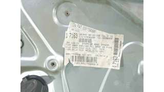 ELEVALUNAS DELANTERO DERECHO FIAT STILO (2005-2006) 1.9 D MULTIJET 120CV 1910CC - L.6551213 / 00517590690