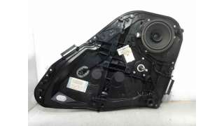 ELEVALUNAS TRASERO DERECHO FORD FIESTA VI (2008-) 1.25 82CV 1242CC - L.6551855 / 8A61A27000