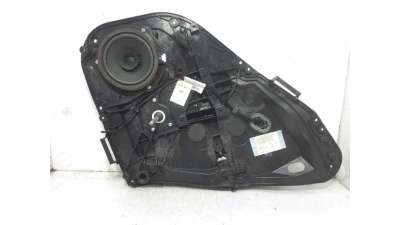 ELEVALUNAS TRASERO IZQUIERDO FORD FIESTA VI (2008-) 1.25 82CV 1242CC - L.6551856 / 8A61A27000