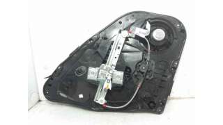ELEVALUNAS TRASERO IZQUIERDO FORD FIESTA VI (2008-) 1.25 82CV 1242CC - L.6551856 / 8A61A27000