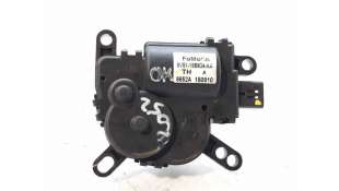 MOTOR APERTURA TRAMPILLAS CLIMATIZADOR FORD FIESTA VI (2008-) 1.25 82CV 1242CC - L.6551870 / 8V5119B634AA