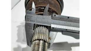 MANETA EXTERIOR TRASERA DERECHA SAAB 9-3 (2004-2015) 1.9 TID 150CV 1910CC - L.6552102 / 12767369 2