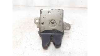 CERRADURA MALETERO / PORTON TOYOTA COROLLA (2002-2006) 2.0 D-4D (CDE120R, CDE120L) 110CV 1995CC - L.6552233 / 6461002080