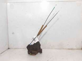 CERRADURA PUERTA DELANTERA IZQUIERDA TOYOTA COROLLA (2002-2006) 2.0 D-4D (CDE120R, CDE120L) 110CV 1995CC - L.6552235 / 6932