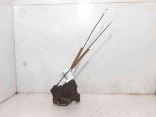 CERRADURA PUERTA DELANTERA IZQUIERDA TOYOTA COROLLA (2002-2006) 2.0 D-4D (CDE120R, CDE120L) 110CV 1995CC - L.6552235 / 6932
