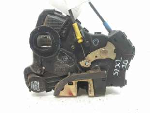 CERRADURA PUERTA DELANTERA IZQUIERDA TOYOTA COROLLA (2002-2006) 2.0 D-4D (CDE120R, CDE120L) 110CV 1995CC - L.6552235 / 6932 2