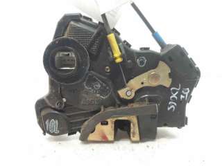 CERRADURA PUERTA DELANTERA IZQUIERDA TOYOTA COROLLA (2002-2006) 2.0 D-4D (CDE120R, CDE120L) 110CV 1995CC - L.6552235 / 6932