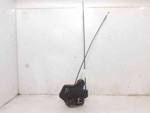CERRADURA PUERTA TRASERA DERECHA TOYOTA COROLLA (2002-2006) 2.0 D-4D (CDE120R, CDE120L) 110CV 1995CC - L.6552236 / 69330123