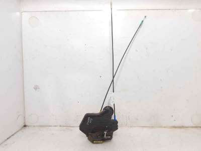 CERRADURA PUERTA TRASERA DERECHA TOYOTA COROLLA (2002-2006) 2.0 D-4D (CDE120R, CDE120L) 110CV 1995CC - L.6552236 / 69330123