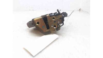 CERRADURA PUERTA TRASERA IZQUIERDA TOYOTA COROLLA (2002-2006) 2.0 D-4D (CDE120R, CDE120L) 110CV 1995CC - L.6552237 / 693400