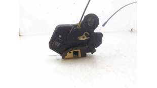 CERRADURA PUERTA TRASERA IZQUIERDA TOYOTA COROLLA (2002-2006) 2.0 D-4D (CDE120R, CDE120L) 110CV 1995CC - L.6552237 / 693400 2