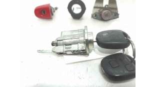 CONMUTADOR DE ARRANQUE TOYOTA COROLLA (2002-2006) 2.0 D-4D (CDE120R, CDE120L) 110CV 1995CC - L.6552244 / 8970302040 2