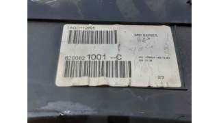CUADRO INSTRUMENTOS RENAULT CLIO III (2005-2012) 1.5 DCI (C/BR0G, C/BR1G) 68CV 1461CC - L.6552445 / 8200821001