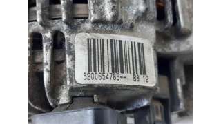 ALTERNADOR RENAULT LAGUNA III (2007-2015) 2.0 DCI (BT07, BT0J, BT14, BT1A, BT1S) 131CV 1995CC - L.6552704 / 8200654785