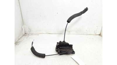 CERRADURA PUERTA TRASERA DERECHA RENAULT LAGUNA III (2007-2015) 2.0 DCI (BT07, BT0J, BT14, BT1A, BT1S) 131CV 1995CC - L.655