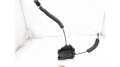 CERRADURA PUERTA TRASERA IZQUIERDA RENAULT LAGUNA III (2007-2015) 2.0 DCI (BT07, BT0J, BT14, BT1A, BT1S) 131CV 1995CC - L.6