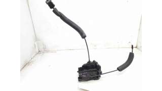 CERRADURA PUERTA TRASERA IZQUIERDA RENAULT LAGUNA III (2007-2015) 2.0 DCI (BT07, BT0J, BT14, BT1A, BT1S) 131CV 1995CC - L.6