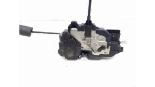 CERRADURA PUERTA TRASERA IZQUIERDA RENAULT LAGUNA III (2007-2015) 2.0 DCI (BT07, BT0J, BT14, BT1A, BT1S) 131CV 1995CC - L.6