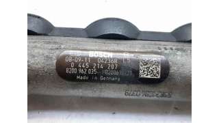 RAMPA INYECTORA RENAULT LAGUNA III (2007-2015) 2.0 DCI (BT07, BT0J, BT14, BT1A, BT1S) 131CV 1995CC - L.6552862 / 8200962035