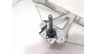 ELEVALUNAS TRASERO IZQUIERDO RENAULT CLIO III (2005-2012) 1.5 DCI (BR17, CR17) 86CV 1461CC - L.6552983 / 8200291154