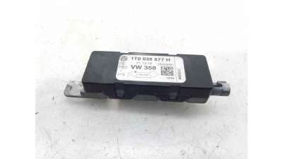 AMPLIFICADORES ANTENA VOLKSWAGEN TOURAN (2005-2010) 2.0 TDI 140CV 1968CC - L.6553392 / 1T0035577H