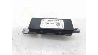 AMPLIFICADORES ANTENA VOLKSWAGEN TOURAN (2005-2010) 2.0 TDI 140CV 1968CC - L.6553392 / 1T0035577H
