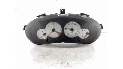 CUADRO INSTRUMENTOS PEUGEOT 206 FASTBACK (2001-2009) 1.4 HDI ECO 70 68CV 1398CC - L.6554980 / 965666280