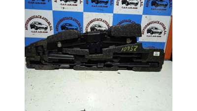 REFUERZO PARAGOLPES TRASERO TOYOTA COROLLA VERSO (2004-2009) 1.8 (ZNR11) 129CV 1794CC - L.6555333 / 520230F010