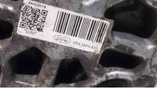 RETROVISOR IZQUIERDO AUDI A4 (1995-2000) 1.8 T 150CV 1781CC - L.6555986 / 8D0857543A 2