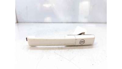 MANETA EXTERIOR DELANTERA DERECHA SEAT TOLEDO I (1995-1999) 1.9 TDI 90CV 1896CC - L.6556719 / 1L0837208CFKZ