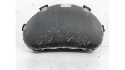 CUADRO INSTRUMENTOS PEUGEOT PARTNER ORIGIN FURGÓN (1996-2015) 1.9 D 69CV 1868CC - L.6557972 / 9656696080