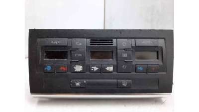 MANDO CLIMATIZADOR AUDI A4 (2000-2004) 2.0 130CV 1984CC - L.6558857 / 8E0820043
