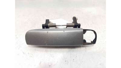 MANETA EXTERIOR DELANTERA IZQUIERDA AUDI A4 (2000-2004) 2.0 130CV 1984CC - L.6558869 / 8E1837207
