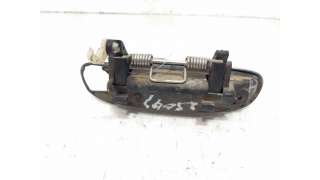 MANETA EXTERIOR DELANTERA IZQUIERDA AUDI A4 (2000-2004) 2.0 130CV 1984CC - L.6558869 / 8E1837207