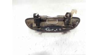MANETA EXTERIOR TRASERA DERECHA AUDI A4 (2000-2004) 2.0 130CV 1984CC - L.6558871 / 8E0839207