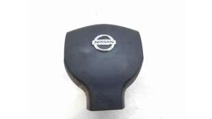 AIRBAG DELANTERO IZQUIERDO NISSAN NOTE (2006-2012) 1.4 88CV 1386CC - L.6559189 / 484709U000