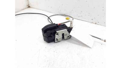 CERRADURA PUERTA DELANTERA IZQUIERDA NISSAN NOTE (2006-2012) 1.4 88CV 1386CC - L.6559237 / 805019U10C