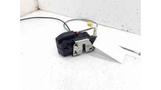 CERRADURA PUERTA DELANTERA IZQUIERDA NISSAN NOTE (2006-2012) 1.4 88CV 1386CC - L.6559237 / 805019U10C