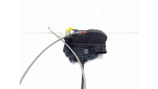 CERRADURA PUERTA DELANTERA IZQUIERDA NISSAN NOTE (2006-2012) 1.4 88CV 1386CC - L.6559237 / 805019U10C