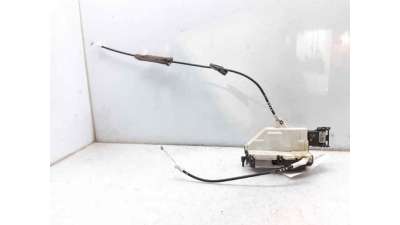 CERRADURA PUERTA DELANTERA DERECHA PEUGEOT 308 (2007-2014) 1.6 HDI 109CV 1560CC - L.6559670 / 9800616580