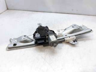 ELEVALUNAS TRASERO DERECHO PEUGEOT 308 (2007-2014) 1.6 HDI 109CV 1560CC - L.6559698 / 9659826680