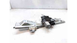 ELEVALUNAS TRASERO IZQUIERDO PEUGEOT 308 (2007-2014) 1.6 HDI 109CV 1560CC - L.6559699 / 9659826780