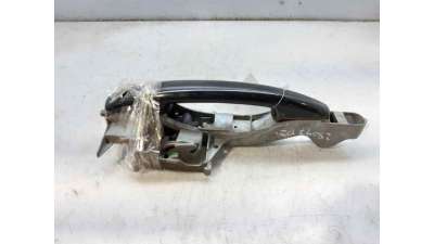 MANETA EXTERIOR DELANTERA IZQUIERDA PEUGEOT 308 (2007-2014) 1.6 HDI 109CV 1560CC - L.6559744 / 9680168680