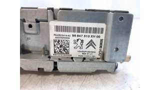 SISTEMA AUDIO / RADIO CD PEUGEOT 308 (2007-2014) 1.6 HDI 109CV 1560CC - L.6559801 / 96647510XH