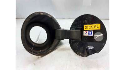 TAPA EXTERIOR COMBUSTIBLE PEUGEOT 308 (2007-2014) 1.6 HDI 109CV 1560CC - L.6559809 / 9680363377